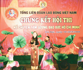 Thành ủy Hà Nội đánh giá kết quả ba năm thực hiện Cuộc vận động Học tập và làm theo tấm gương đạo đức Hồ Chí Minh